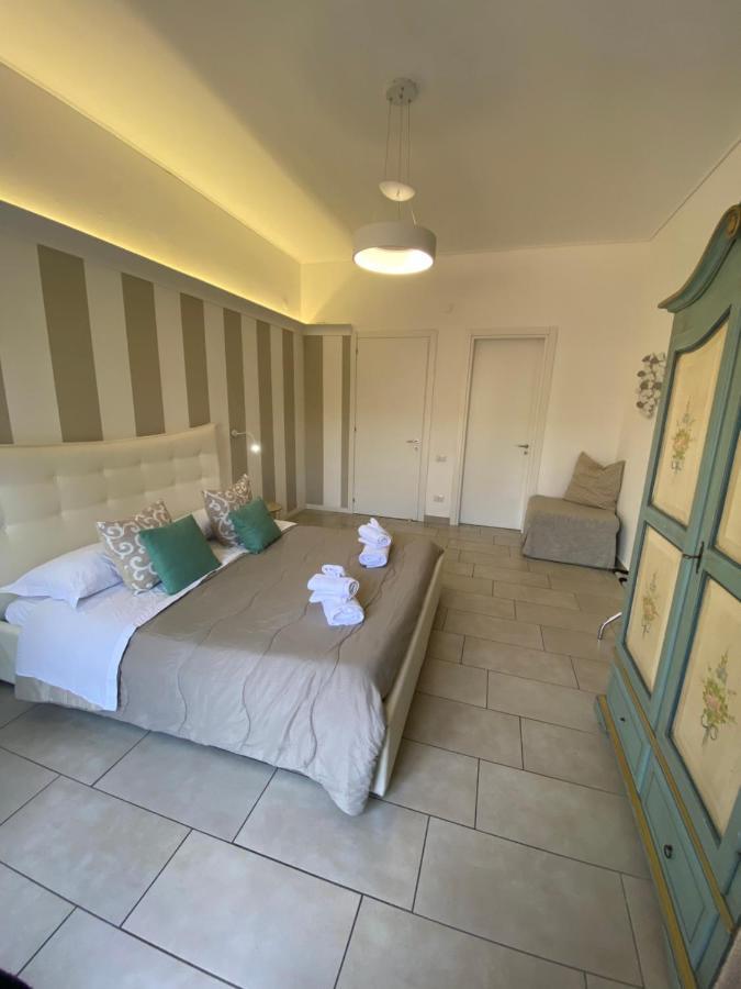 Lemon Rooms Półwysep Sorrentyński Zewnętrze zdjęcie