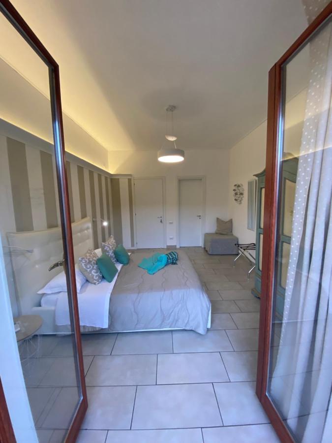 Lemon Rooms Półwysep Sorrentyński Zewnętrze zdjęcie