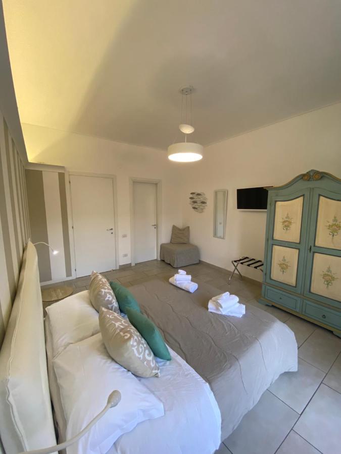 Lemon Rooms Półwysep Sorrentyński Zewnętrze zdjęcie