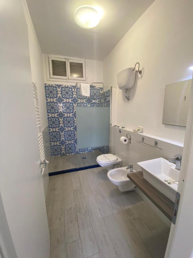 Lemon Rooms Półwysep Sorrentyński Zewnętrze zdjęcie
