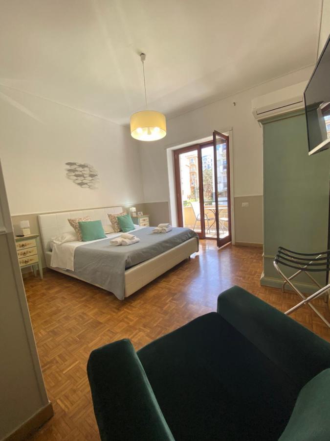 Lemon Rooms Półwysep Sorrentyński Zewnętrze zdjęcie