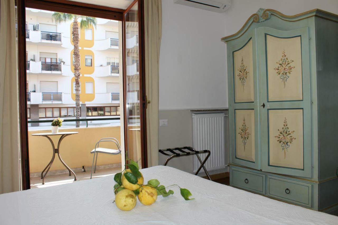 Lemon Rooms Półwysep Sorrentyński Zewnętrze zdjęcie