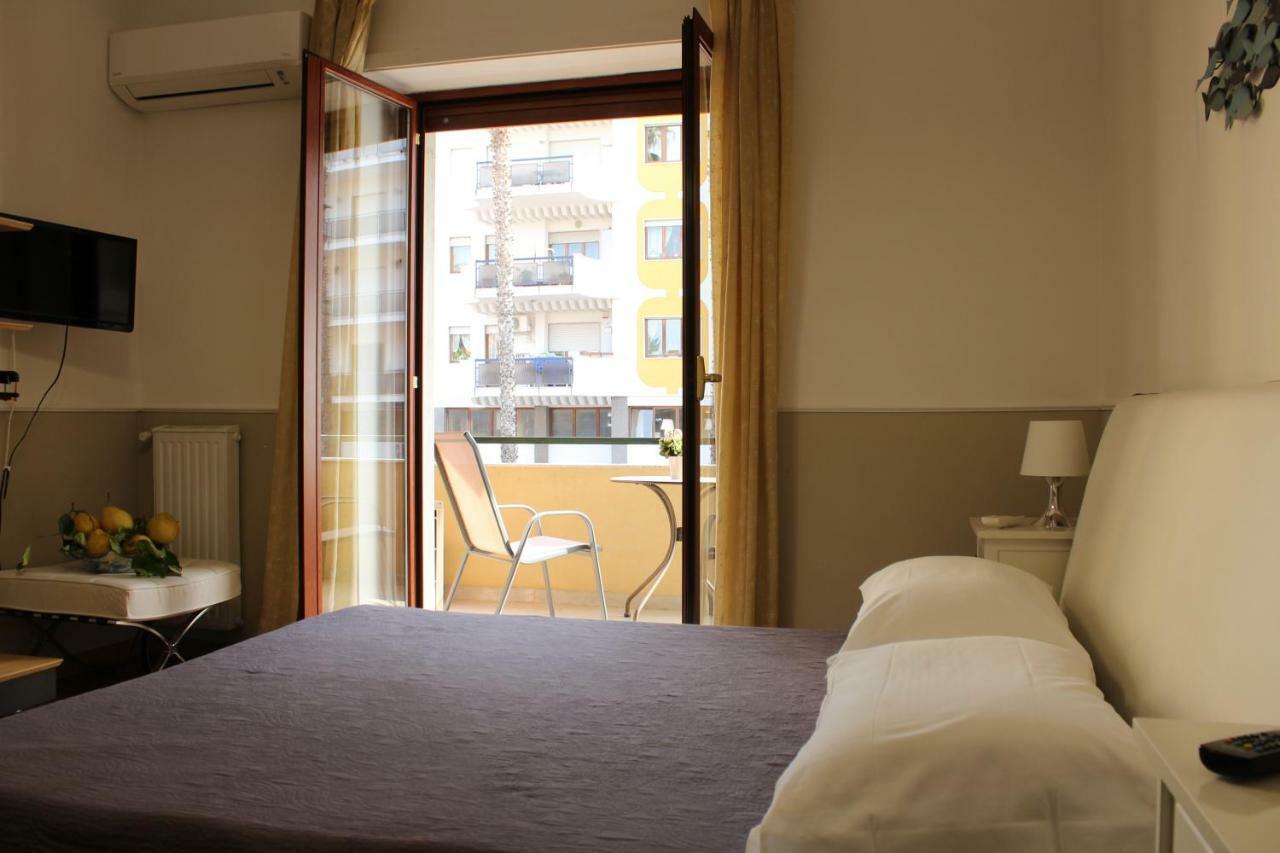 Lemon Rooms Półwysep Sorrentyński Zewnętrze zdjęcie