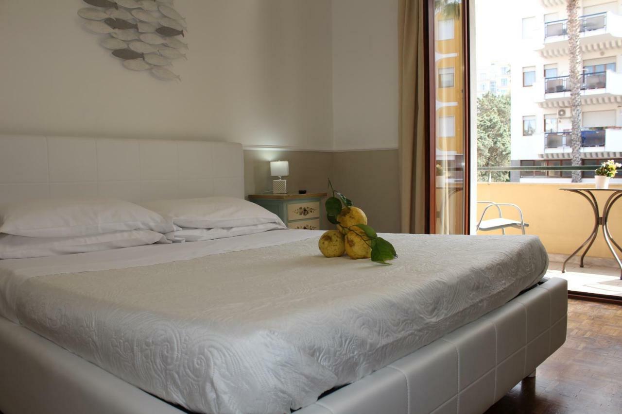 Lemon Rooms Półwysep Sorrentyński Zewnętrze zdjęcie