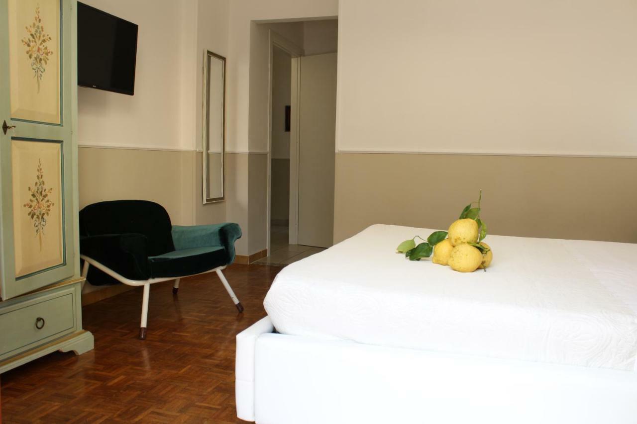 Lemon Rooms Półwysep Sorrentyński Zewnętrze zdjęcie