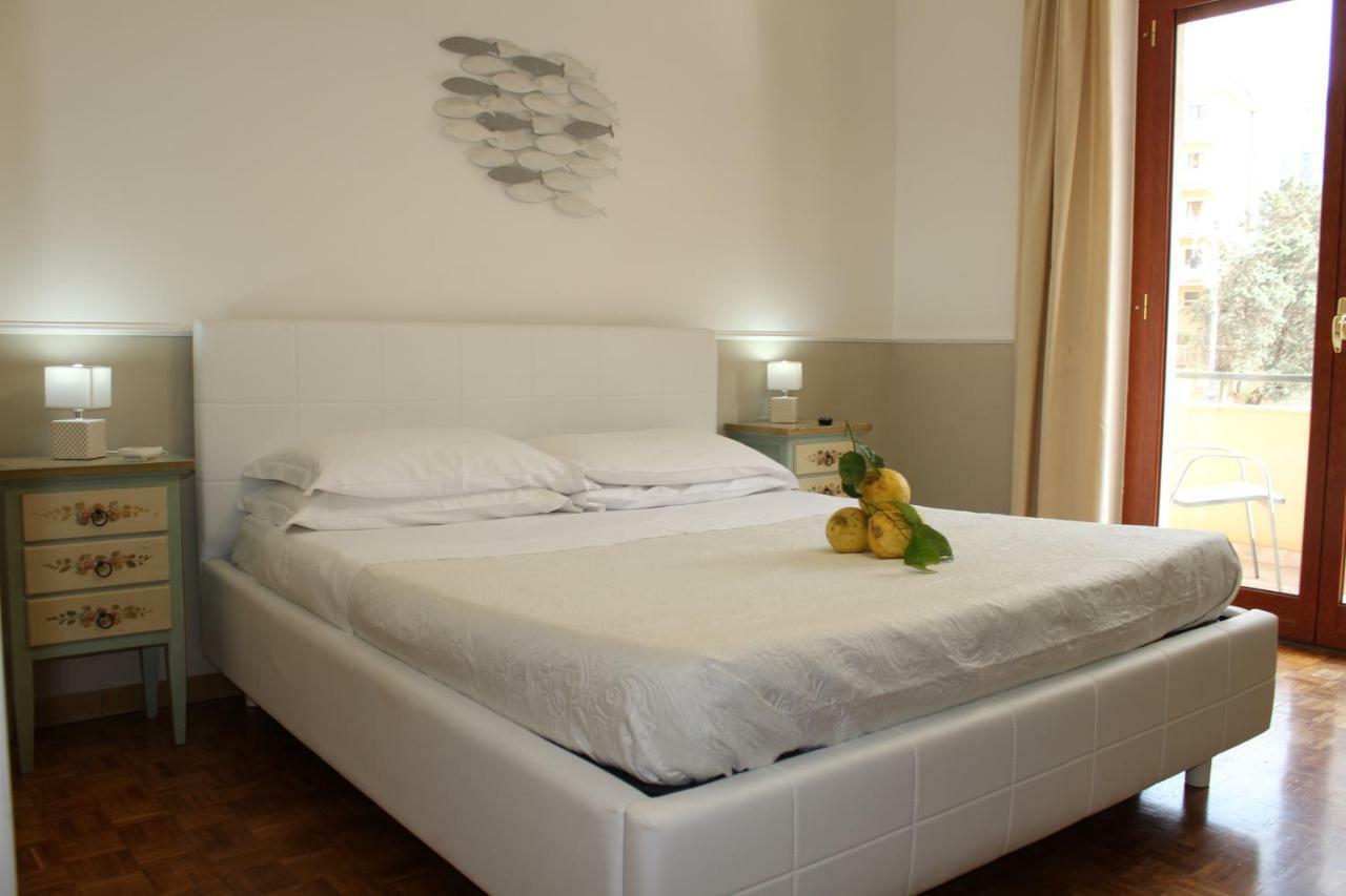 Lemon Rooms Półwysep Sorrentyński Zewnętrze zdjęcie